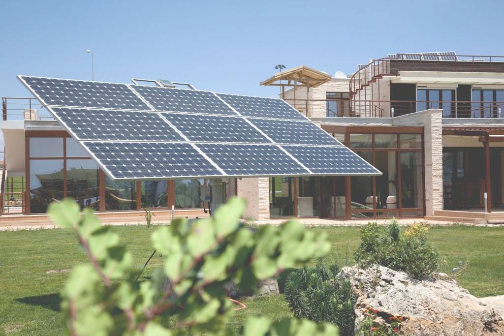 Solar Energy Transforming the Environment Babio