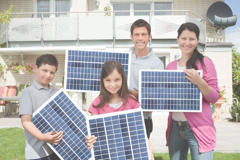 Solar Panels Babio USA Los Angeles