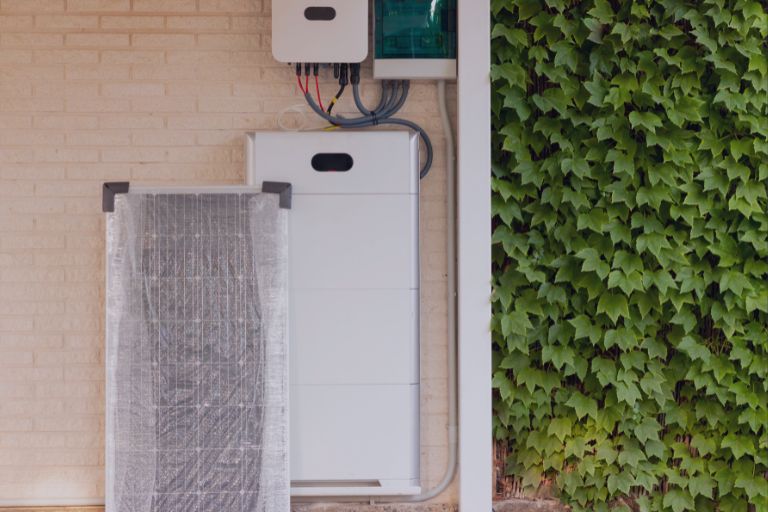Battery storage Babio Solar